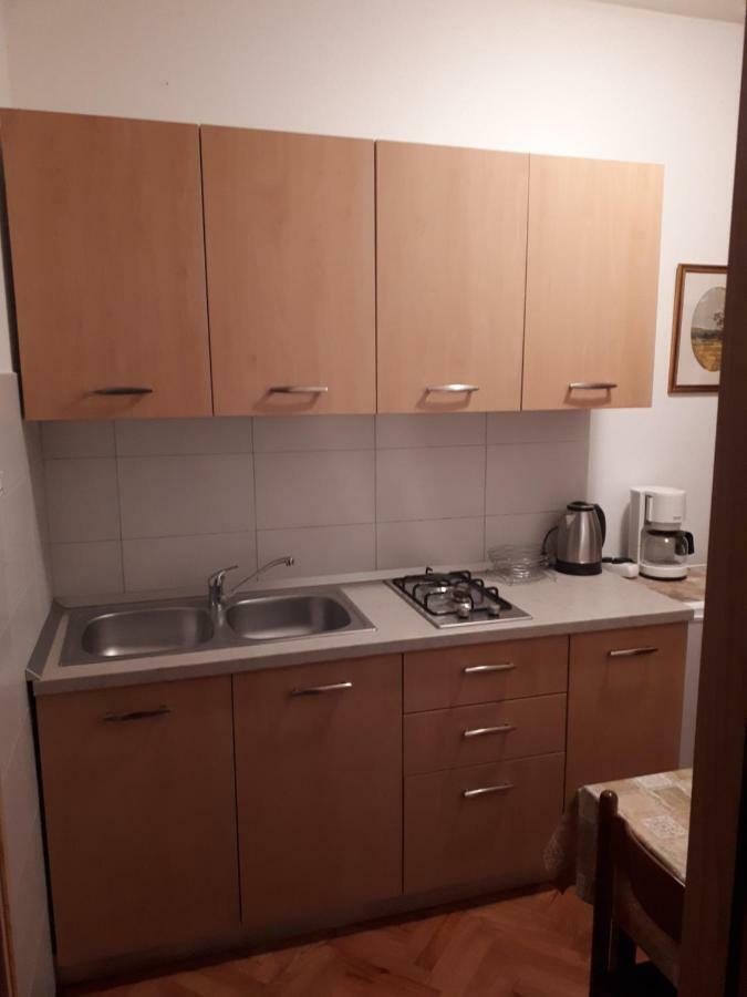 Lili Apartment Rovinj Bagian luar foto