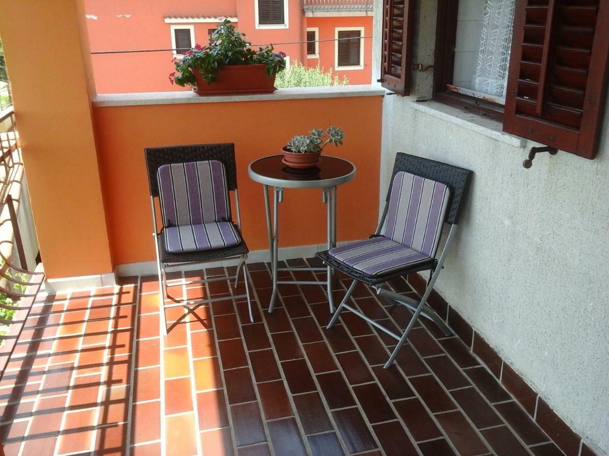Lili Apartment Rovinj Bagian luar foto